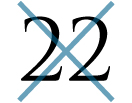 22