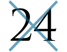 24