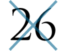 26